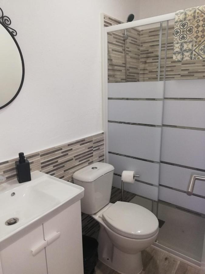 Vivienda Vacacional Las Toscas Apartment Tigaday Luaran gambar