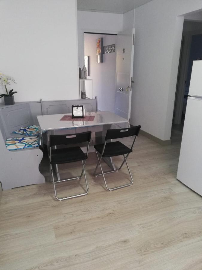 Vivienda Vacacional Las Toscas Apartment Tigaday Luaran gambar