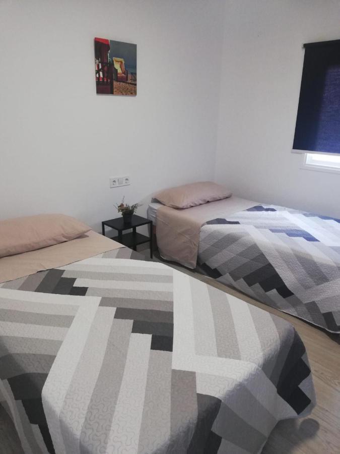 Vivienda Vacacional Las Toscas Apartment Tigaday Luaran gambar