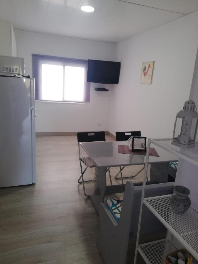 Vivienda Vacacional Las Toscas Apartment Tigaday Luaran gambar