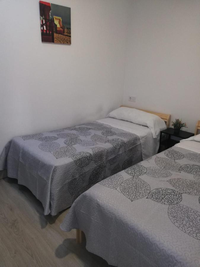 Vivienda Vacacional Las Toscas Apartment Tigaday Luaran gambar