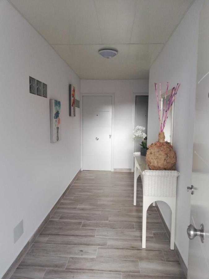 Vivienda Vacacional Las Toscas Apartment Tigaday Luaran gambar