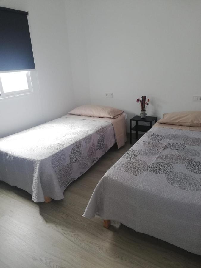 Vivienda Vacacional Las Toscas Apartment Tigaday Luaran gambar